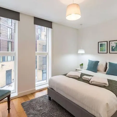 Flat 1 Bevenden Apartment London Exterior photo