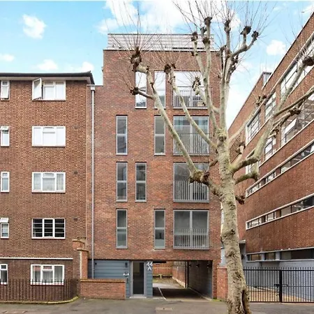 Flat 1 Bevenden Apartment London Exterior photo