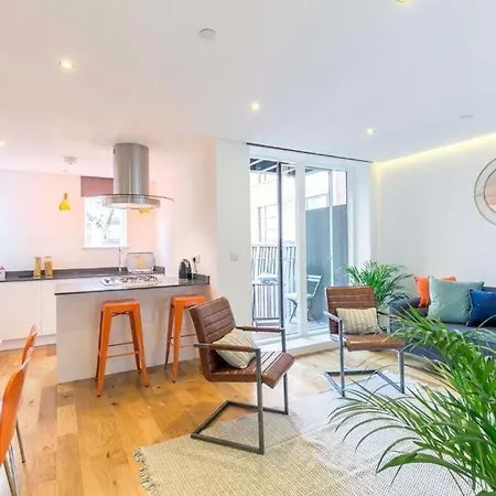 Flat 1 Bevenden Apartment London Exterior photo