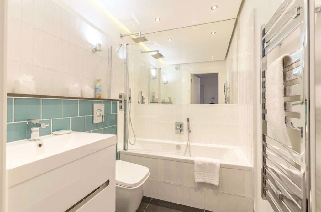 Flat 1 Bevenden Апартаменты *
